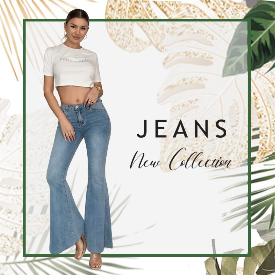 JEANS NEW COLLECTION