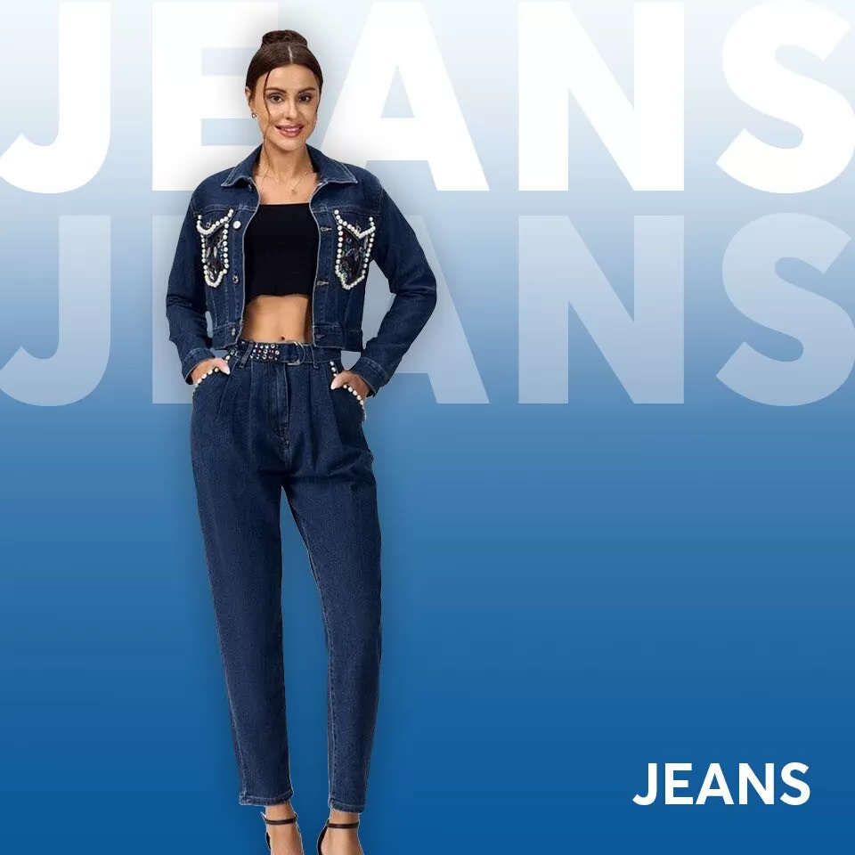 JEANS NEW COLLECTION
