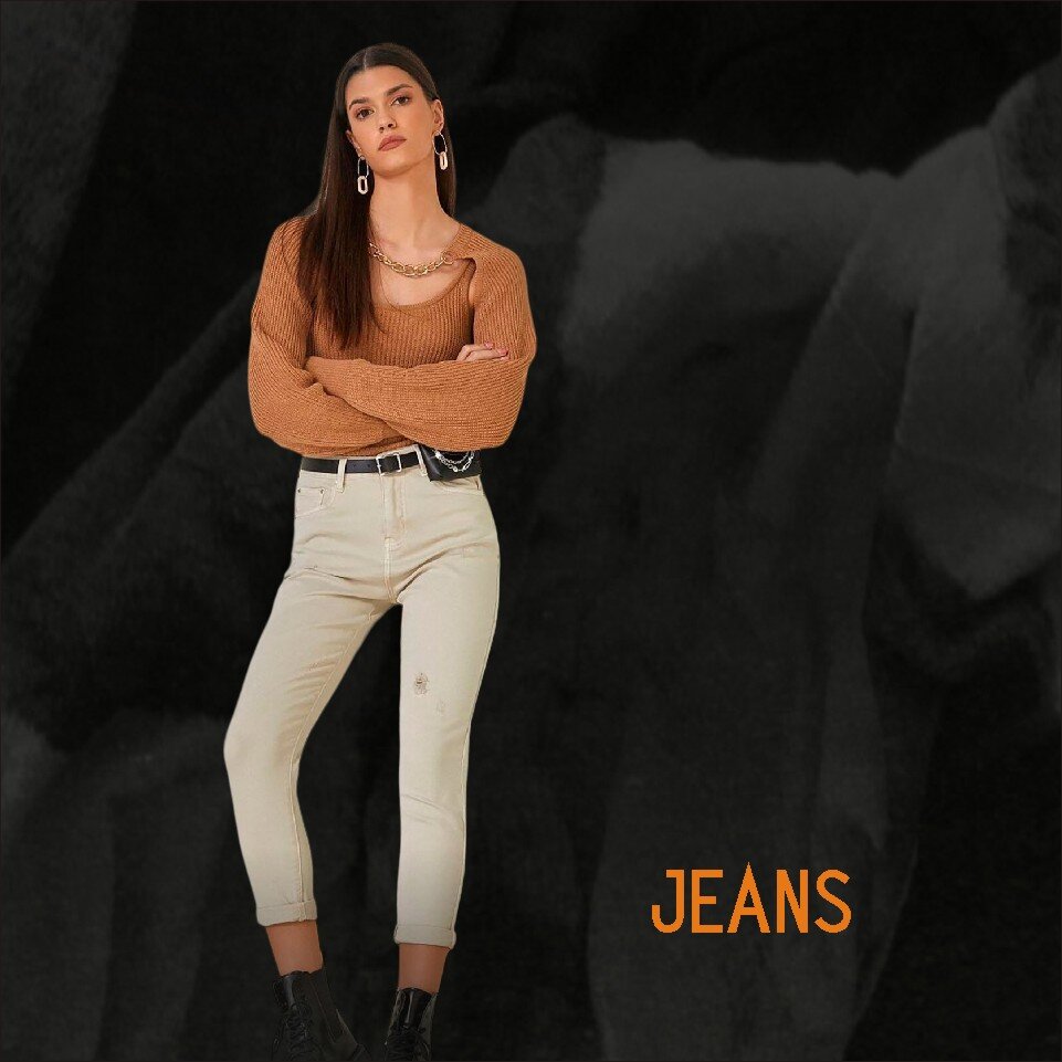 JEANS NEW COLLECTION