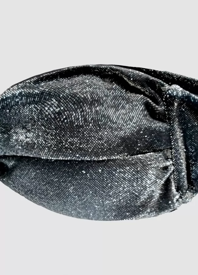μαγιό μπικίνι lurex με λεπτομέρεια στο μπούστο