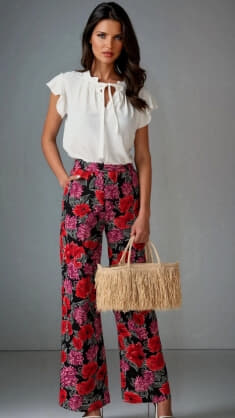 Floral